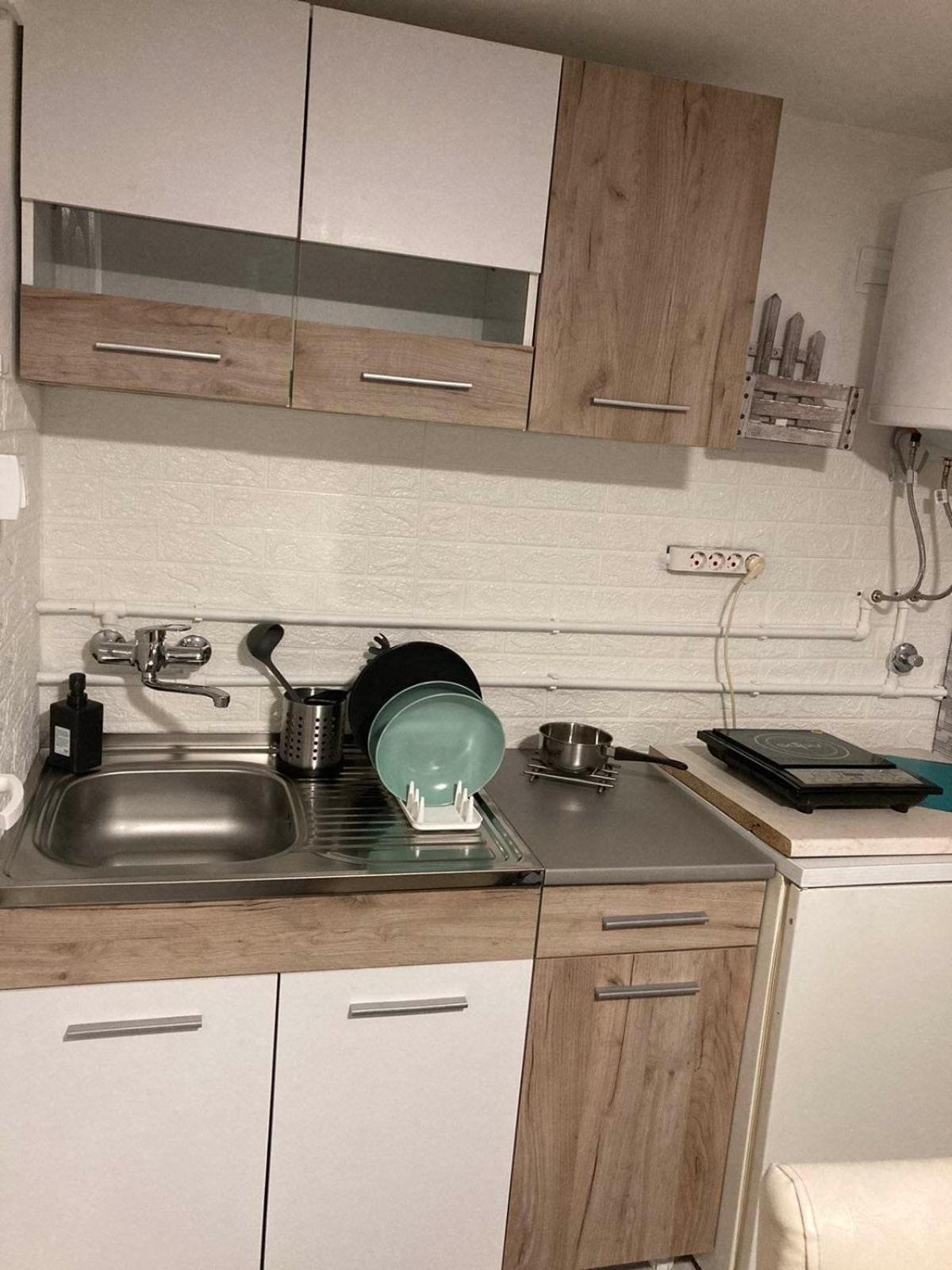 Apartman Djokic 2 Požarevac Exterior foto